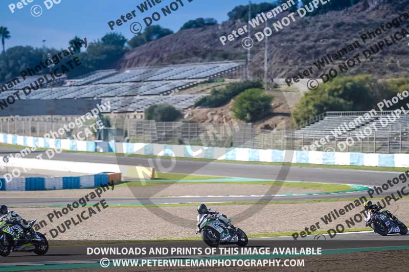 25 to 27th november 2017;Jerez;event digital images;motorbikes;no limits;peter wileman photography;trackday;trackday digital images